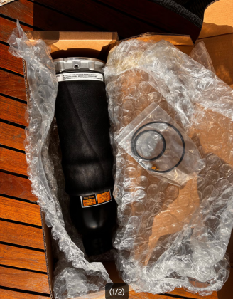 Helt ny luftbelg til Audi Allroad